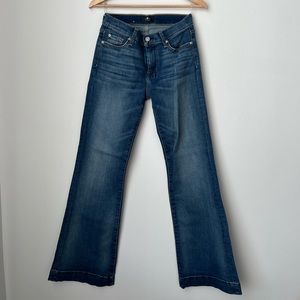 7forallmankind - Dojo jeans